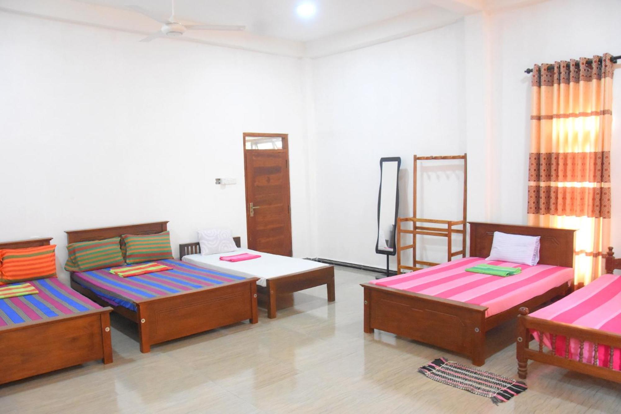 Green Mart Family Rest Anuradhapura Kültér fotó